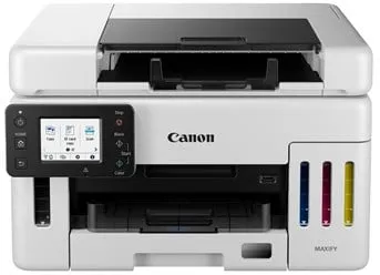 Canon MAXIFY GX6550 Mustesuihkutulostin Monitoimilaite - Väri - Muste