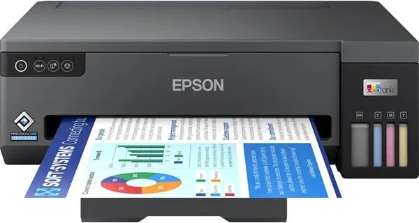 Epson EcoTank ET-14100 A3 Mustesuihkutulostin - Väri - Muste