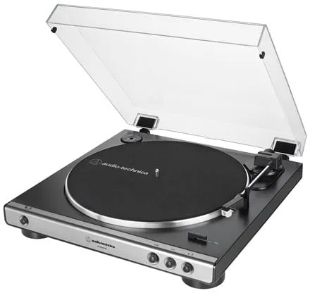 Audio-Technica AT-LP60XUSBGM - Levysoitin