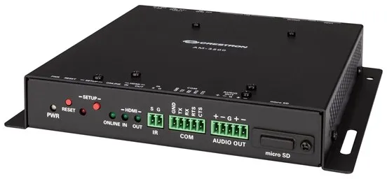 Crestron Electronics Crestron AirMedia AM-3200-GV - Hallituksen versio - TAA-yhteensopiva