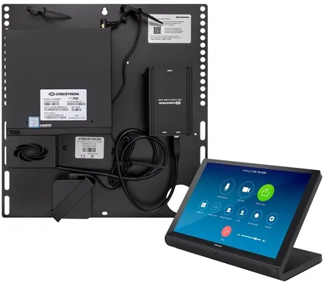 Crestron Electronics Crestron Flex UC-C100-Z - Zoom Rooms - videoneuvottelupaketti